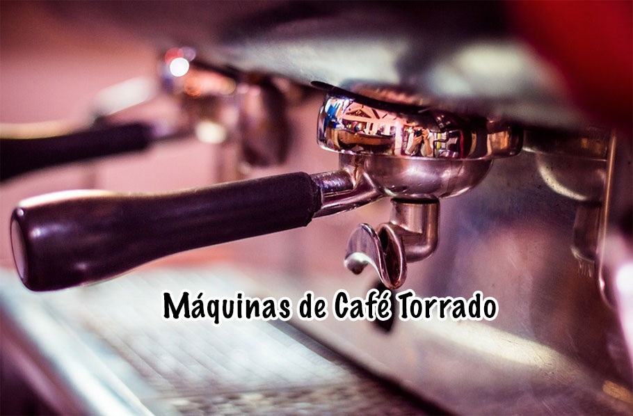 Máquinas de Café Torrado