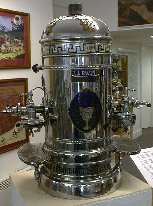 La Pavoni