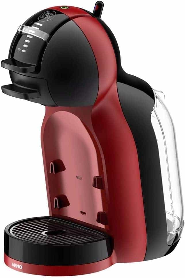 Cafeteira Dolce Gusto Compacta