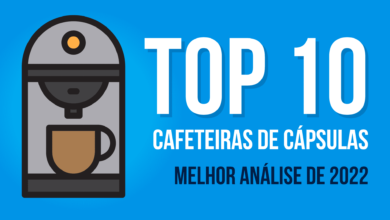 melhores cafeteiras de capsula lista