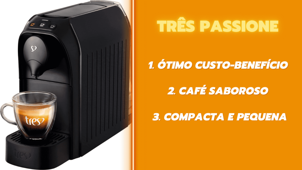 Qual MELHOR CAFETEIRA ELÉTRICA DE CAPSULA ?  Nespresso vs. Dolce Gusto vs.  Três Corações 