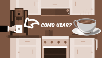 Como usar cafeteira capsula?