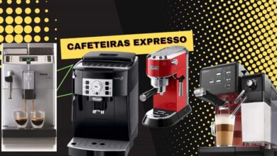 melhores cafeteiras expresso