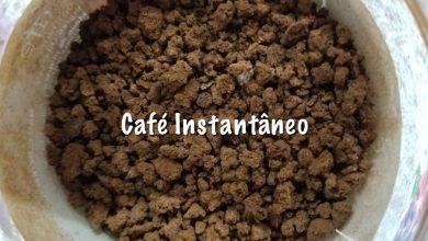 Café Instantâneo