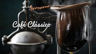 Como fazer um café clássico?
