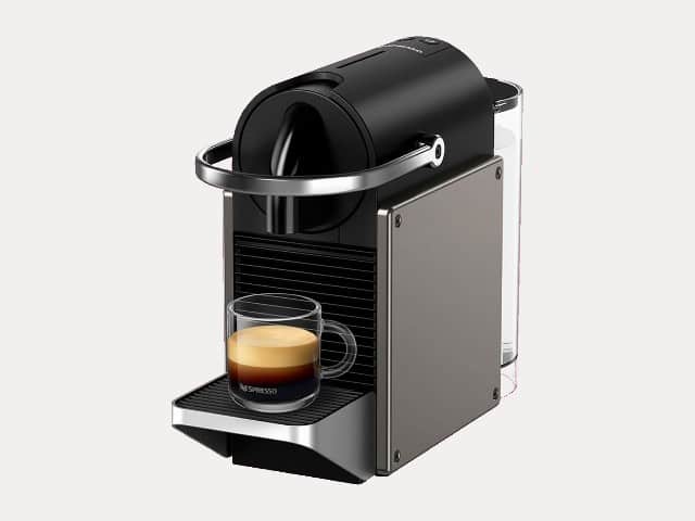 Cafeteira Nespresso Pixie